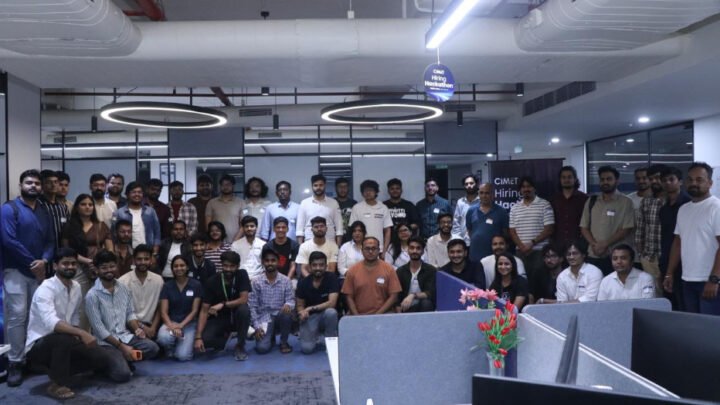 CIMET Brings AI-First Hiring to Jaipur With the City’s First AI Engineering Hackathon
