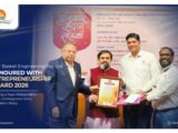 Solar Basket Engineering Private Limited Honoured With Entrepreneurship Award 2026, Marking a New Milestone in India’s Homegrown Solar Innovation Story