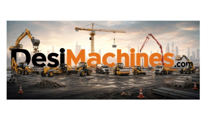 From Industry Experience to Digital Discovery: How Saurav Agarwal Is Building DesiMachines.com for India’s Construction Equipment Buyers
