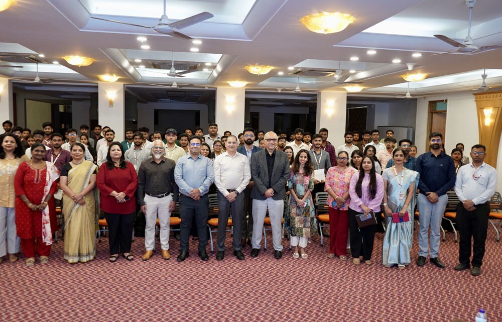 MSME Founders’ Forum at Dr. D. Y. Patil B-School Brings Real Business Lessons to PGDM Students