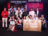 Neuhof School Band Wins Yamaha Teens Rock 2026 Grand Finale, Celebrating India’s Young Music Talent