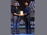 Anirudh Balaji Honoured as ‘Digital Technology & Impact Visionary’ at International Glory Awards 2026