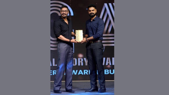 Anirudh Balaji Honoured as ‘Digital Technology & Impact Visionary’ at International Glory Awards 2026
