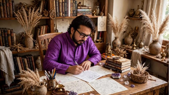 Astropreach: Reimagining the Way People Understand Their Kundali